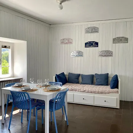 Vakantiehuis La Corte Sul - Pietro *