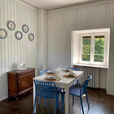 La Corte Sul - Pietro Vakantiehuis Ameno