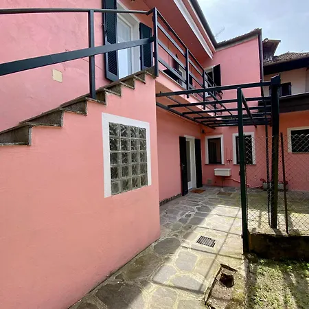 Vakantiehuis La Corte Sul - Pietro Ameno