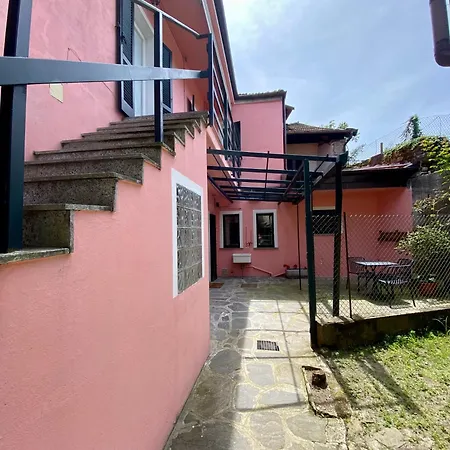 La Corte Sul - Pietro Ferienhaus Ameno