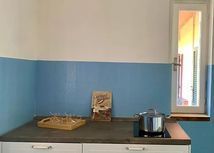 Casa vacanze La Corte Sul - Pietro